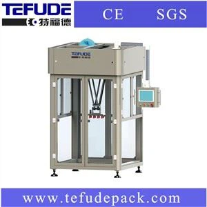 ДЕЛТА паралелни робот